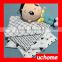 UCHOME Baby Muslin Blanket Muslin Cloth Fabric Baby Swaddle Wraps Baby Muslin Blanket Bamboo Swaddle