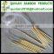 Eco-friendly Bamboo Knitting Needle