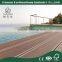 UV Resistant Bamboo Deck Flooring