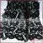 Polyester white chemical lace with tassel fringe, fashion abstract style fabric lace