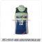 china supplier sublimation basketball jersey/basketball apparel