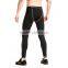 men high performance fitness wear compression tights,sports pants