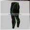 Mens Skin Tight Activewear Compression Pants Black