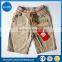 2017 China Custom Latest Style Kids Pants Trousers Children Casual Chino Khaki Pants