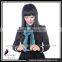 CX-S-165B 2016 New High Quality Stock Scarf Rose Rex Rabbit Fur Scarf Women