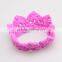 Hot selling baby fashion knit headband hair accessories for baby girl winter headband