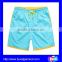 Fashion men 100%polyester quick dry shorts sport short pants custom from China manufacturer