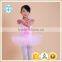 2016 New Children Clothing Girls Printed Tutu Dress Kids Princess Pink Dress Child Children Summer TUTU Dress