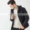 MSW0022 2016 Autumn and Winter New Down Jacket Men's Wear Warm Jacket With Hat Down Jacket
