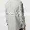 stripe slim fit long sleeve dress shirt with collar button