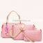 DY0068Z Fashional Ladies pu Bag Set 3pcs Bag Set