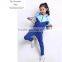 New Style China Uni-Sex Primary School Sports Uniforms