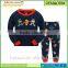 Hot!! Wholesale baby winter clothes childrens christmas pajamas sets 25