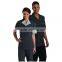 Stylish Updated Hotel Housekeeping Service Uniform Tunics