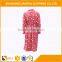 wholesale 180-320gsm cut women flannel fleece bathrobe,sleepwear