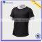 Plain Round Neck Tshirt 95 Cotton 5 Elastane Tshirt New Style Basketball Jersey