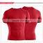 Men's Fitness/ Training Wear Bodybuilding Compression Long Sleeve Tight T-Shirt