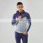 Mens Latest New Design Track Suit Sports Plain Jogging Long Coat Design Man Suit