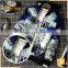 Sublimation City Korean Fashion Sportswear Men Jacket Snow Mountain