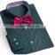 Latest style men's dress shirt fancy men's formal dress shirt