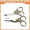 2017 China Supplier Hot Sales Good Quality Overgild Crane Scissors With Cheap Price