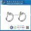 Made in Taiwan Stainless Steel Schlauchklemmen Quick Release Pipe Hose Clamp