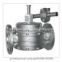 gas limiting pressure closing valve