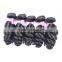 Brazilian Virgin Hair 7A Loose Wave Brazilian Hair Weave Bundles Rosa Queens Curly Weave Human Hair