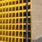 floor grating with gritted surface
