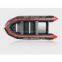 Inflatable Boat With Aluminum Floor