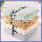 Custom design bamboo fiber towel/organic bamboo bath towel wholesale