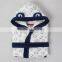 Kids Animal Bathrobe Bathrobe with Edging