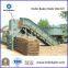 Automatic Horizontal Hydraulic Hay Baler with Conveyor