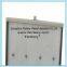 Rectangular amano dust collector filter cartridge for tunneling