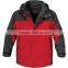 2016 Waterproof Active 3 in 1 Jacket With Detachable Hood