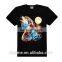 2016 Fashion Best Animal Printed T Shirt , Mens T Shirts With 100% Cotton Printing