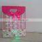 Lighting Up Beautiful Self or Friends Gift Bag in a Special Time