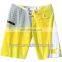 Wholesale colorful quick dry beachwear male jogging shorts