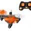Wholesales New Drone Original 2.4G 4CH MICRO DRONE 360 Degree Eversion Mini Quadcopter