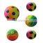 Wholesale Promotional Rainbow PVC Toy Ball