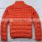 2015 hot selling men nylon fashion jacket with spray technic