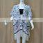 2017 shawl pictures short sleeve shirt latest top back neck designs girls blouse
