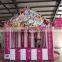 Best selling inflatable air tent cube tent for sale inflatable tent price