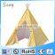 Kids Toys Kids Indoor Indian Teepee Tent Lovely Play House Play Tipi Tent for kids