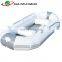 Inflatable Boat With Aluminum Floor Inflatable Fishing Boat For Outdoor Game