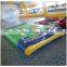 PVC material Water game Type Inflatable water Beds/Inflatable floating mat for sale