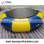 Inflatable Water Trampoline For Sale , Inflatable Trampoline On Water