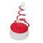 Christmas Tree Coil Spring santa Hat Christmas Tree Spiral Spring hat