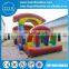 Adult Inflatable Obstacle Course,locomotive Obstruction Channel