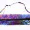 Indian Latest Tie Dye Star Mandala Yoga Mat Exercise Bag Cotton Pilates Mattress Carry Pocket Travel
